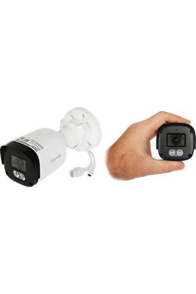 Tiandy CAMERĂ IP TC-C32QN SPEC: I5W/WIFI/EU/2.8MM/V4.0 SERIA WI-FI - 1080p
