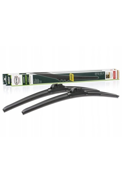 Heyner Lame ștergătoare auto Hibrid SET-R 2222