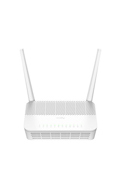cudy ROUTER GP1200V Wi-Fi 5 GPON/EPON 2.4 GHz, 5 GHz 300 Mb/s + 867 Mb/s