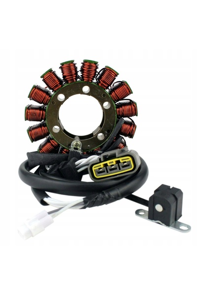 X-ATV Bobină stator alternator YAMAHA GRIZZLY 550 700 28P-81410-00-00