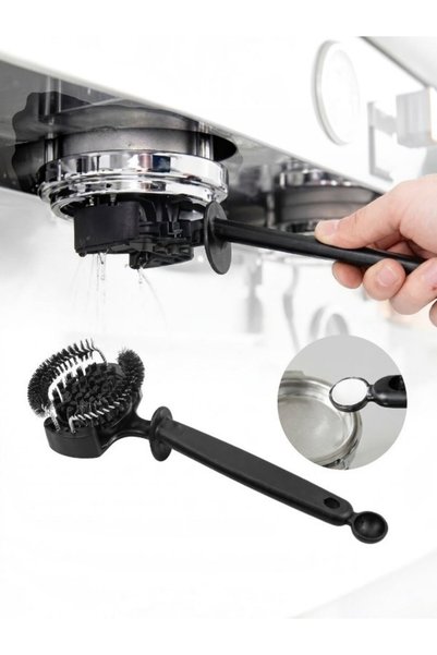 rank 51 Size Coffee Machine Cleaning Brush