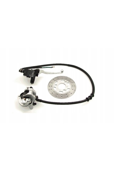 Power Force SET disc de frână pompă etrier GY6 ROATĂ 10