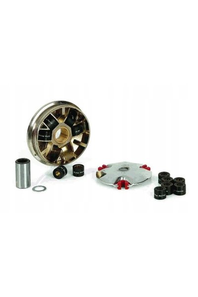 NO BRAND WARIATOR SV1 CHROM 4T GY6 139QMB TOP RACING