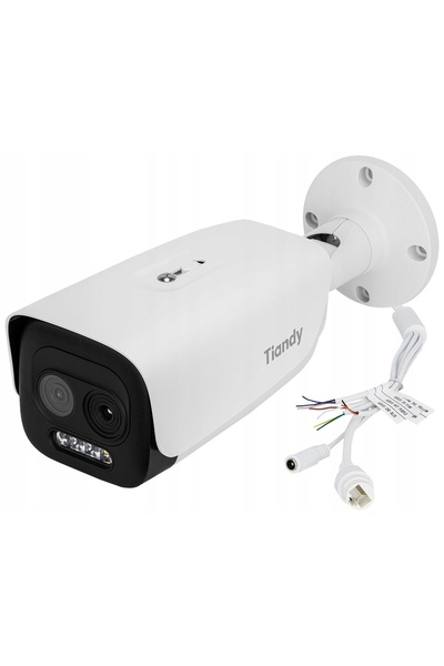 Tiandy Cameră IP termică hibridă TC-C35LQ SPEC:I5W/E/Y/T/6MM/V4.2
