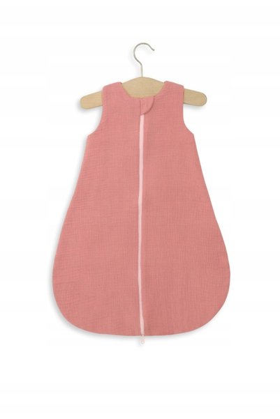 My Sweet Baby Sac de dormit pentru bebeluși din muselină, rotunjit, mărimea S...