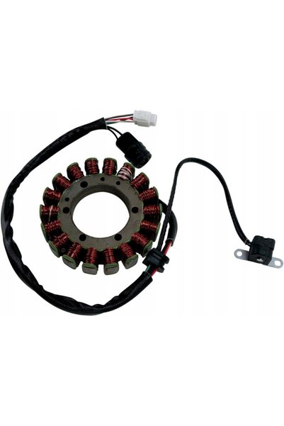 MOOSE RACING STATOR YAMAHA RAPTOR YFM 350 R 02-13