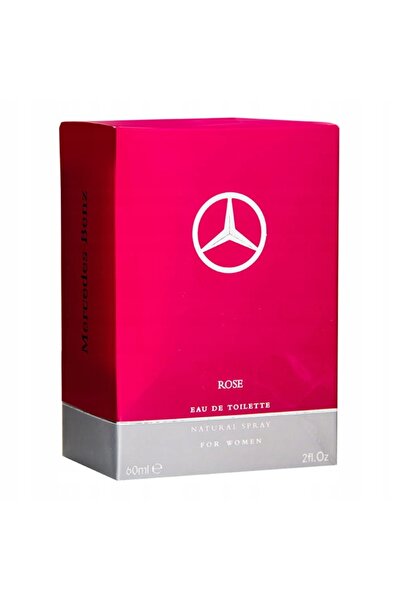 Mercedes-Benz Lifestyle Mercedes-Benz Spray de toaletă cu trandafir 60ml