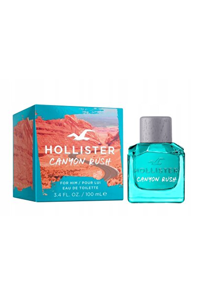 Hollister Apă de toaletă Canyon Rush For Him masculin 100 ml