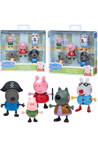 TM TOYS Figurine Peppa Pig