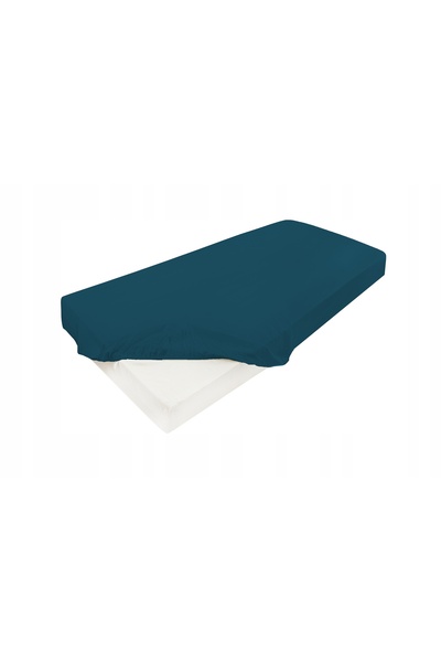 Matex Cearșaf de pat din satin cu elastic AUR 150/160x190/200x25 Nuanțe de al...