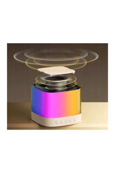 LeanToys Microfoane de jucărie cu difuzor și accesorii wireless