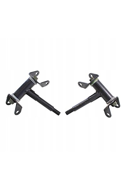 NO BRAND Cremalieră de direcție stânga + dreapta ATV Quad 4T 70/110/125