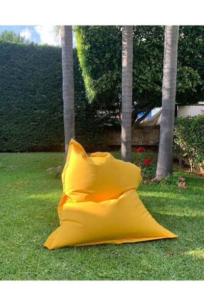 Generic Brand Harmony Home Multifunctional Lounge Bean Bag | Indoor & Outdoor...
