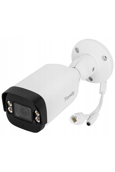 Tiandy Cameră IP TC-C34UV SPEC:W/E/Y/M/S/4MM Color Maker - 4 Mpx 4 mm