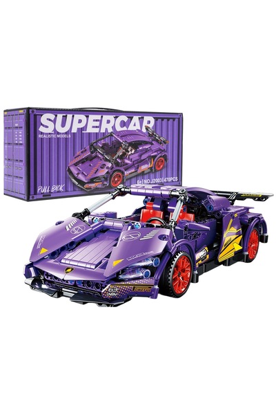 Jokomisiada SET DE CUBURI MOV PENTRU SPORTURI AUTO