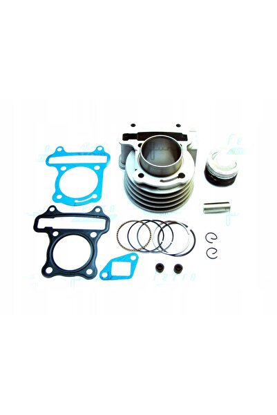 FERRO Cilindru complet pentru scuter 4T 50 cmc 47 mm Euro III cu piston