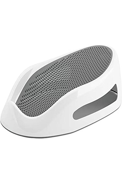 HomeCare Clean Cradle Non-Slip Secure Infant Baby Bather With Inclined Headre...