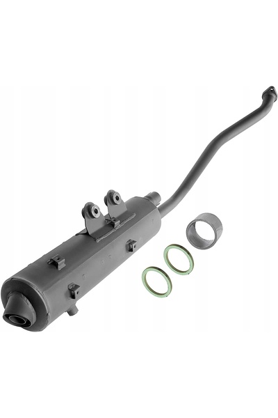 X-ATV Toba de eșapament KAWASAKI PRAIRE KVF 650 700 18087-0077 18087-1148 180...