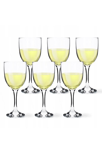 KADAX Pahare de vin 290ml, set 6 bucăți, din sticlă