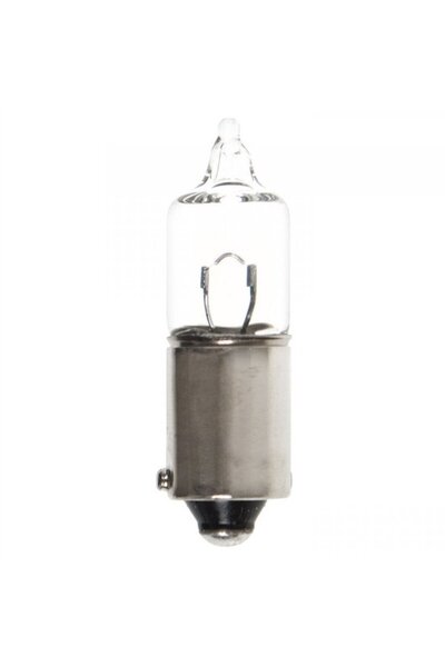 Philips Becuri H6W BAX9s 12V 6W, 10 bucăți