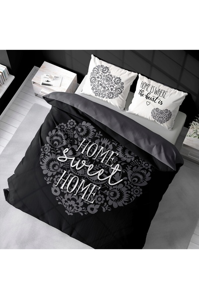 Detexpol Lenjerie de pat Dutch 160X200 Holland Sweet Home