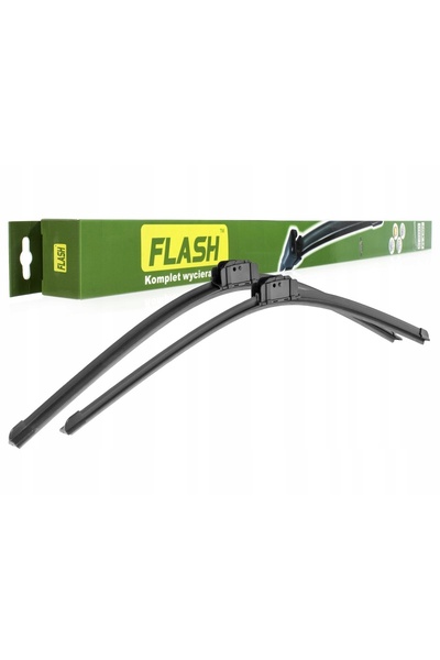 Flash Lame ștergătoare SET-S 2826R set.