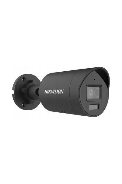 Hikvision CAMERĂ IP DS-2CD2086G2H-IU (2.8MM)(EF)NEGRU AcuSense - 8.3 Mpx