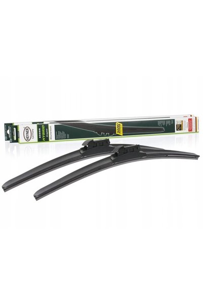 Heyner Lame ștergătoare auto Hibrid SET-B 2323