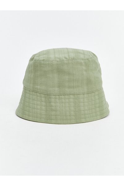 LC Waikiki Nevavm with a Difference Lcw Baby Green Poplin Plain Baby Boy Buck...