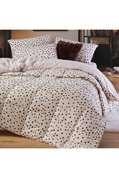 Nef Nef Homeware Nef-Nef Homeware Trust Εκρού Πάπλωμα Μικροϊνών με Γέμιση Υλι...