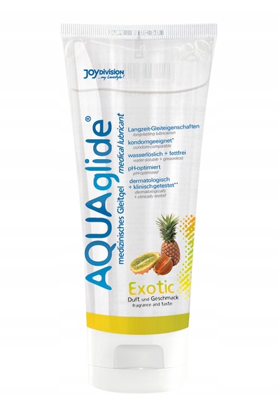 JOYDIVISION Gel-AQUAglide Exotic, 100 ml