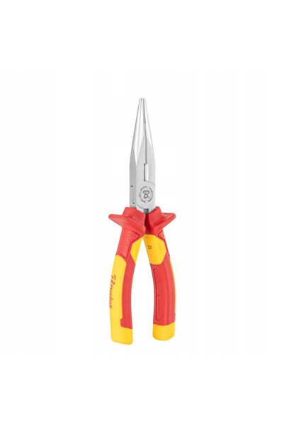 Bradas DIY-PL1012/7 Clește izolate VDE 195 mm cu fălci drepte