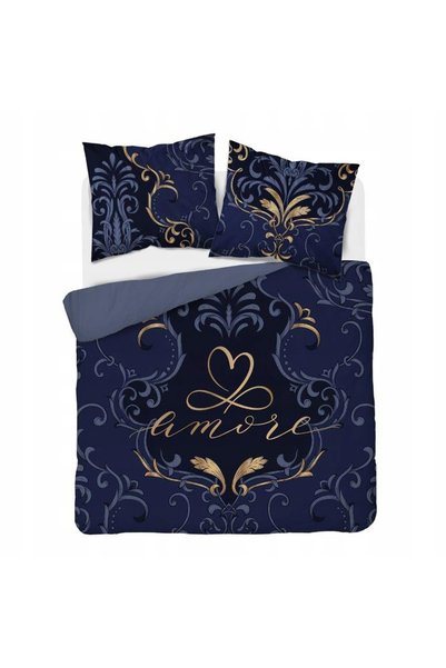 Detexpol Lenjerie de pat Dutch 160X200 Holland Passionate