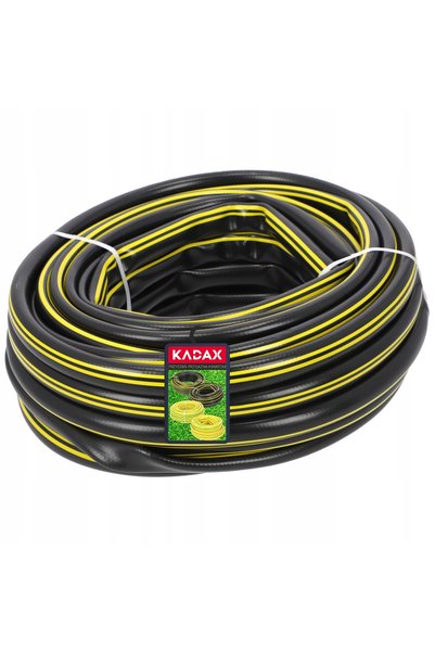 KADAX Furtun de grădină 20 m 3/4 " 3 straturi PVC