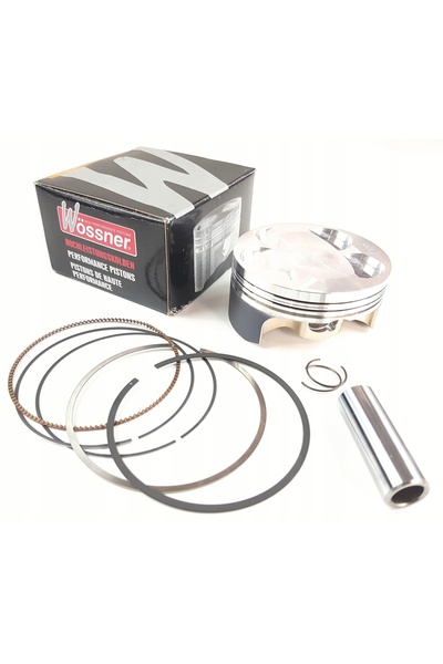 Wössner Piston WOSSNER HUSABERG (4T) FC/FE 501 '89-'93 (91,96MM) OFERTĂ SPECIALĂ
