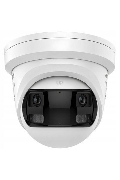 Hikvision CAMERĂ IP DS-2CD23127G3P-LIS2UY/SL (180 ° )
