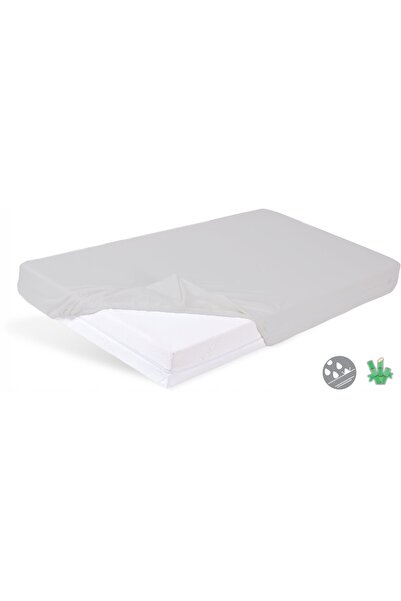 Matex Aleză igienică impermeabilă 180x200x20 BAMBOO Gri