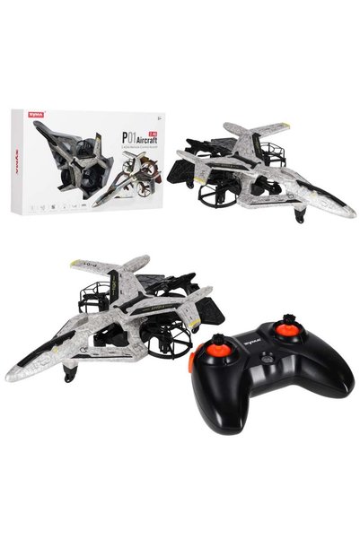 NO BRAND Syma P01 LED 2.4G 360 Dronă RC °   acrobații pornire automată stabil...