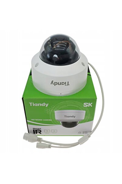 Tiandy Cameră IP TC-C34KS 2ATA-28 Seria SK - 4 Mpx 2.8 mm