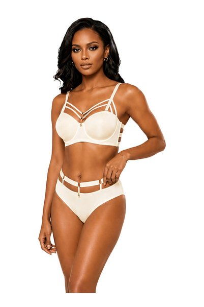 Le Jardin 5045 Women's B Cup Bra Set