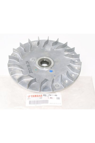 X-ATV YAMAHA GRIZZLY 700 PLACĂ VARIATOR 3B4-17611-00-00
