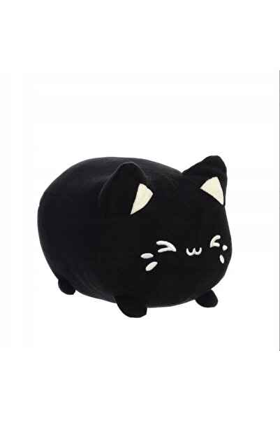 Aurora Jucărie de pluș Meowchi negru 18 cm