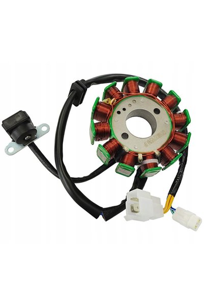 Moretti Bobină de aprindere pentru motociclete Sprint/Fighter/Volcano 50 / Eu...