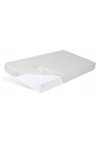 BabyMatex Aleză igienică impermeabilă 70x140x10 BAMBOO light sza