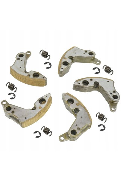 X-ATV DISC DE AMBREIAJ UMEZIT ARCTIC CAT 400 500 0823-328 0823-197