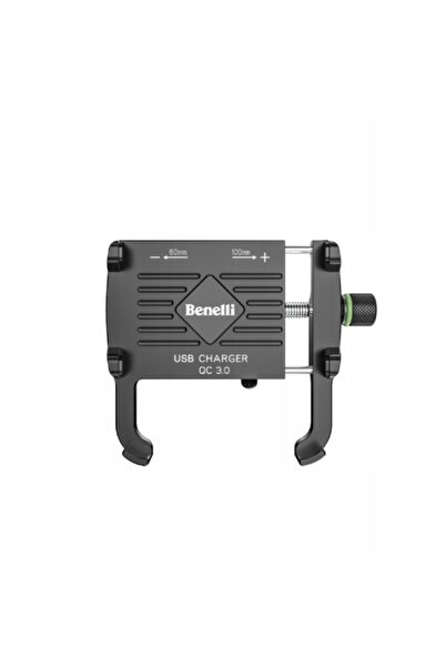 Benelli Suport de telefon cu priză USB QC 3.0