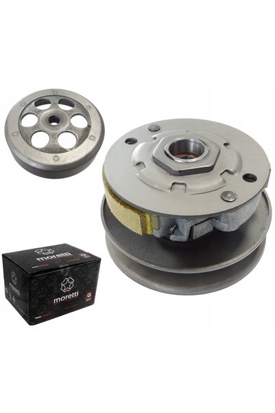 Moretti Ambreiaj automat pentru scuter 2T 50cc JOG50