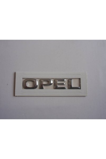 Opel VECTRA C SIGNUM EMBLEMAT