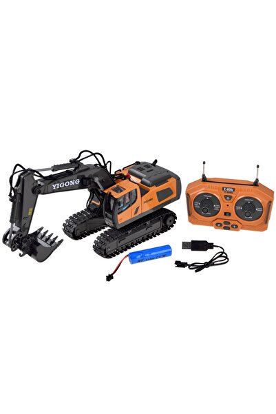 Jokomisiada EXCAVATOR PE ȘENILE CU TELECOMANDĂ