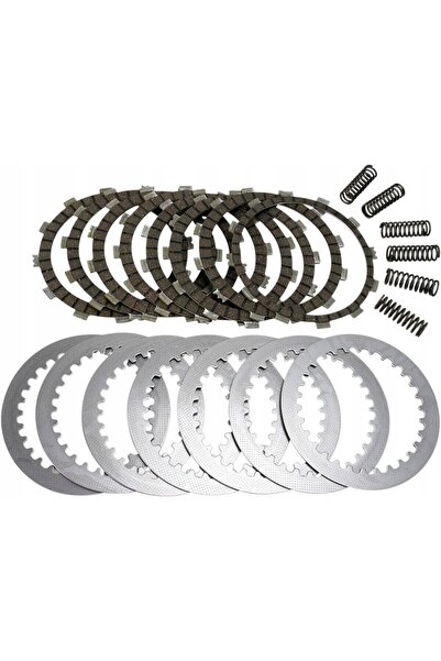 NO BRAND Set pinioane ambreiaj pentru Yamaha YFZ 450 2004-2010